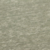 Light Green Marl Piqué Knit, Linen-Poly