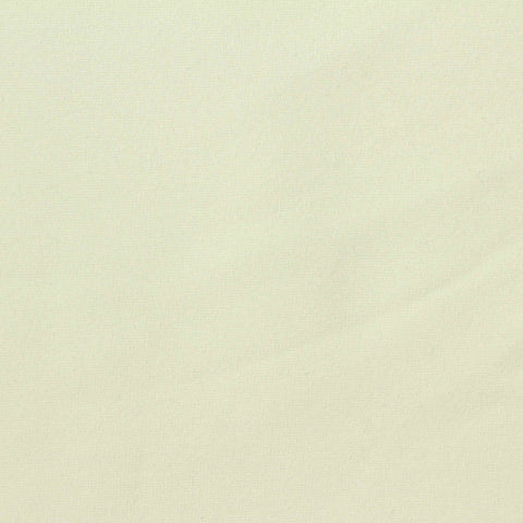 Brushed Polyester Nylon Stretch Jersey Knit Fabric, 220 gsm, 160 cm — Khaki