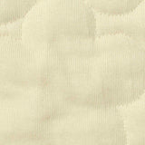 Cream Cloud Jacquard, Poly-Cotton — texture