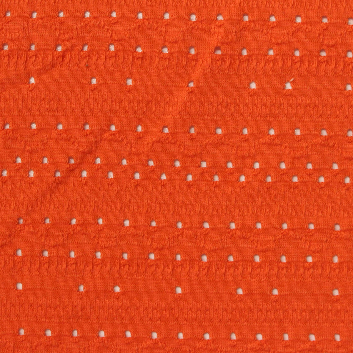White Dots Jacquard, Cotton, 210 gsm