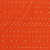 White Dots Jacquard, Cotton