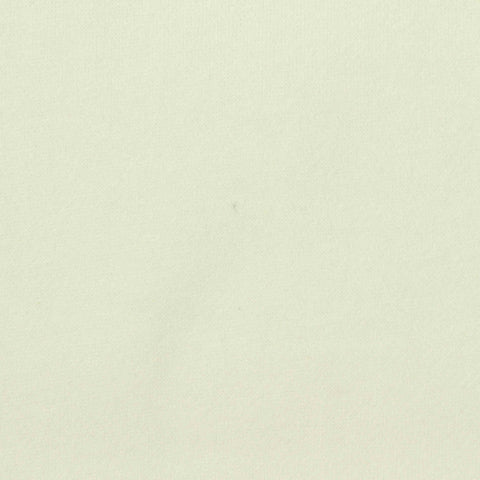 Brushed Cotton Polyester French Terry Fabric, 350 gsm, 165 cm — Khaki