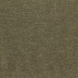 Olive Tone-on-Tone Herringbone Jacquard, Poly-Viscose
