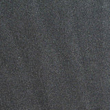 Polyester Stretch Milk Silk Knit Fabric, 190 gsm, 165 cm — Grey — texture