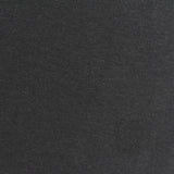 Brushed Polyester Cotton Scuba Knit Fabric, 340 gsm — Grey