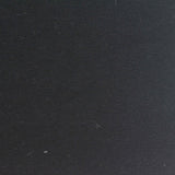 Cotton Stretch French Terry Fabric, 350 gsm, 310 cm — Black
