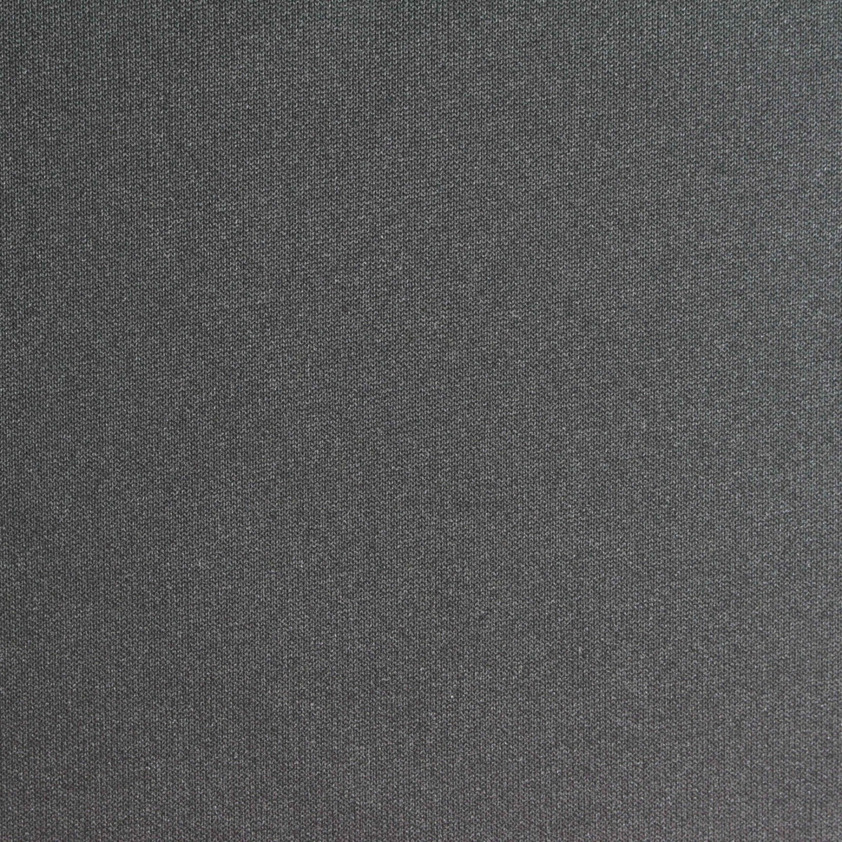 Polyester Viscose Stretch Scuba Knit Fabric, 270 gsm, 175 cm — Grey