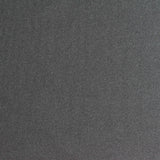 Polyester Viscose Stretch Scuba Knit Fabric, 270 gsm, 175 cm — Grey