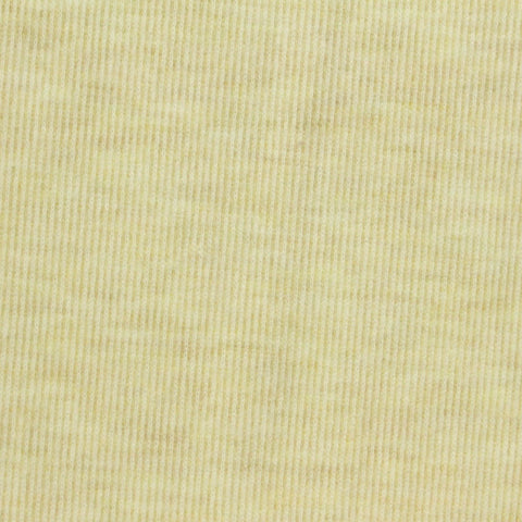 Polyester Stretch Knit Fabric, 230 gsm, 180 cm — Yellow