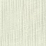Slub Polyester Cotton Stretch Rib Knit Fabric, 220 gsm, 145 cm — Beige — texture