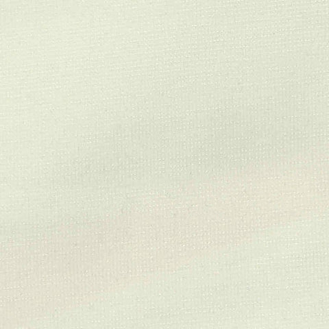 Ponte Knit Fabric, 340 gsm, 160 cm — White