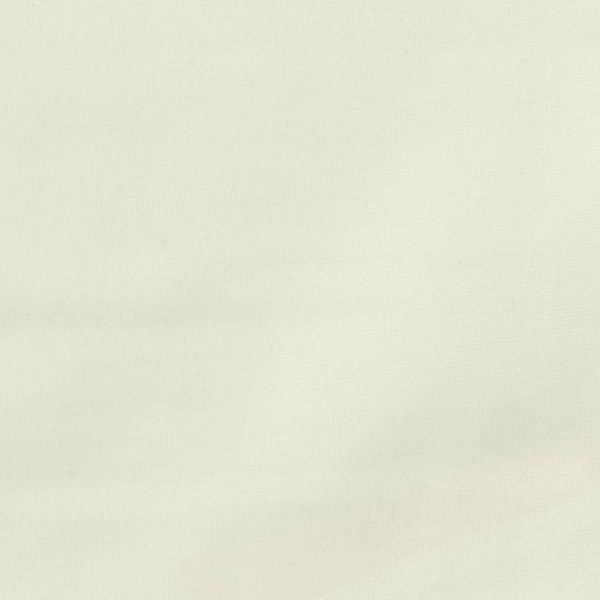 Ponte Knit Fabric, 340 gsm, 160 cm — White