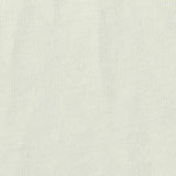 100% Cotton Jersey Knit Fabric, 160 gsm, 162 cm — White — texture