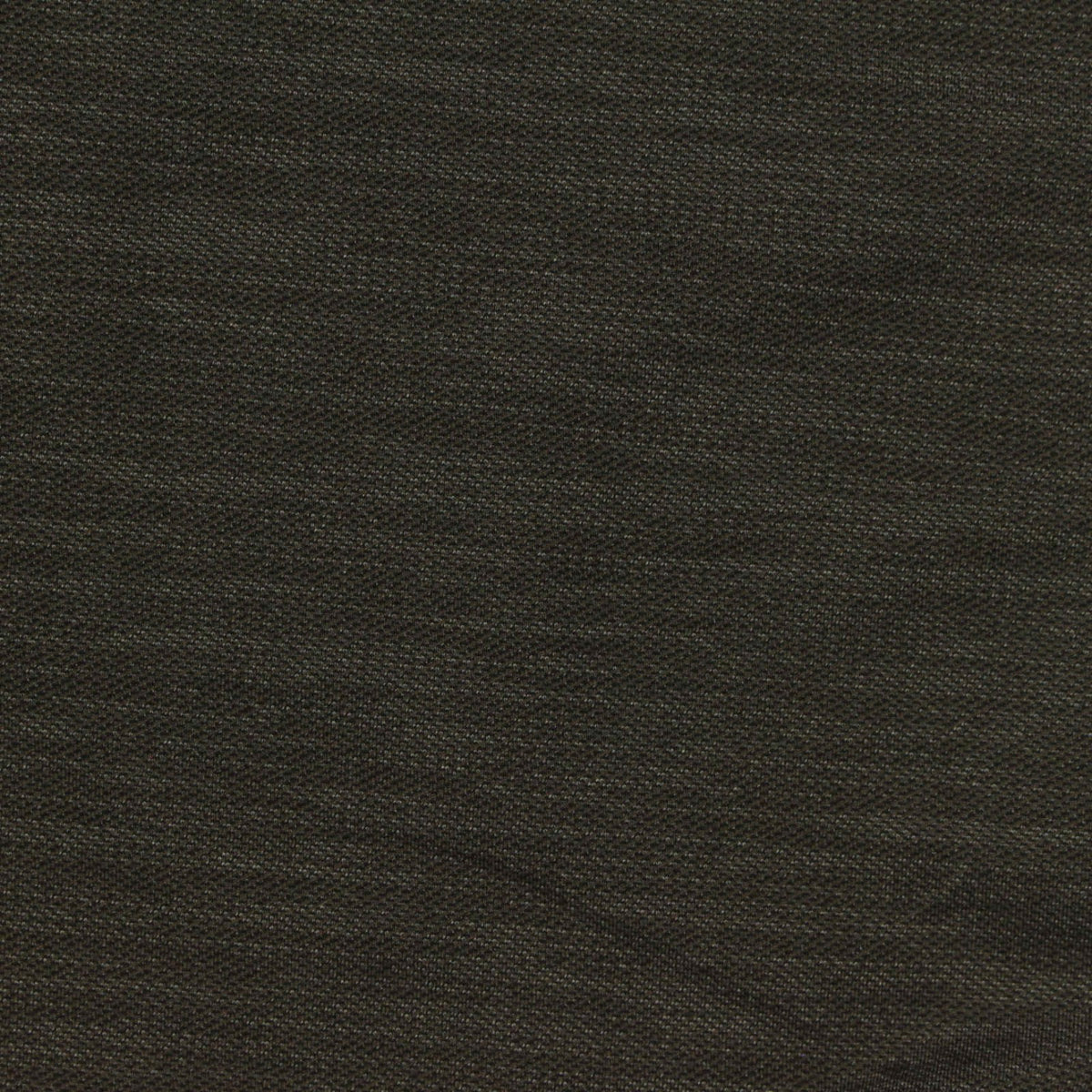 Dark Green Marl Jersey Knit, Nylon