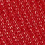 Red Marl French Terry, Cotton-Poly — texture