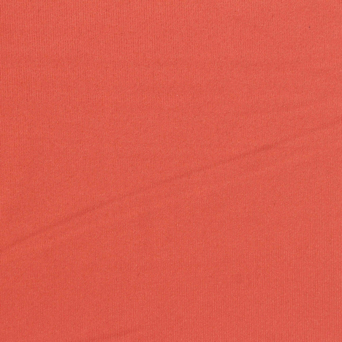 Polyester Stretch Jersey Knit Fabric, 230 gsm, 150 cm — Orange