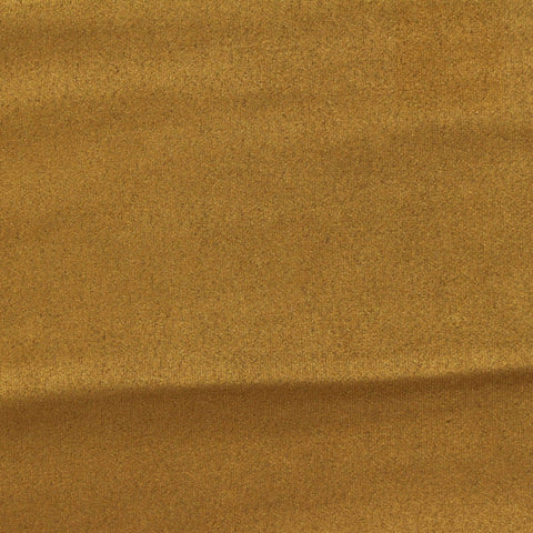 Polyester Stretch Faux Suede Fabric, 400 gsm, 145 cm — Khaki