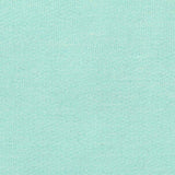 Polyester Viscose Stretch French Terry Fabric, 195 gsm, 165 cm — Green — texture