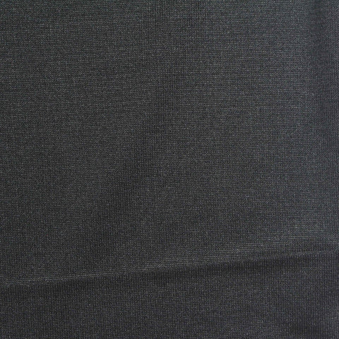 Dark Grey Marl French Terry, Polyester, 220 gsm, 160 cm