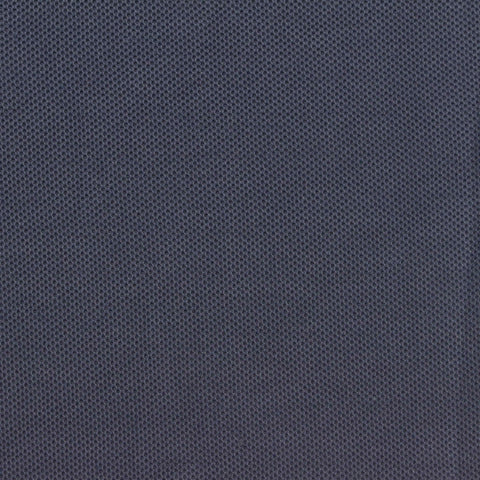 100% Cotton Piqué Knit Fabric, 200 gsm, 160 cm — Navy