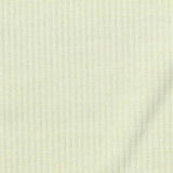 Cotton Stretch Rib Knit Fabric, 380 gsm, 115 cm — Yellow — texture