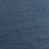 Blue Geometric Jersey Knit, Poly-Spandex