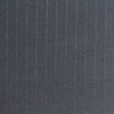 Jacquard Cotton Polyester Rib Knit Fabric, 160 gsm, 155 cm — Grey