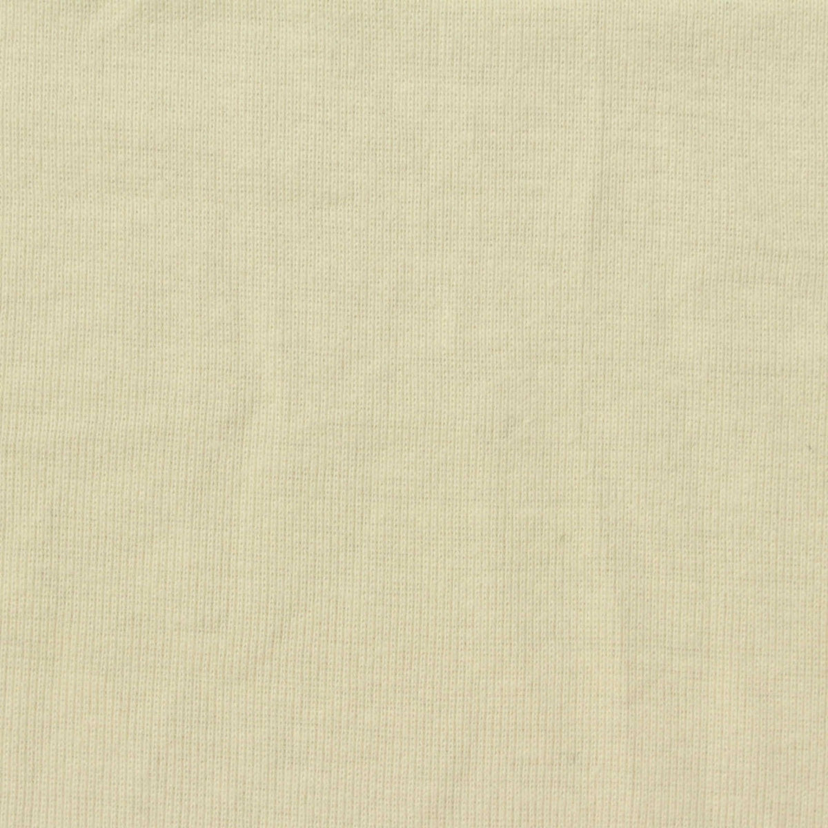100% Cotton Rib Knit Fabric, 195 gsm, 175 cm — Beige