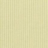Cotton Stretch Rib Knit Fabric, 310 gsm, 104 cm — Yellow — texture