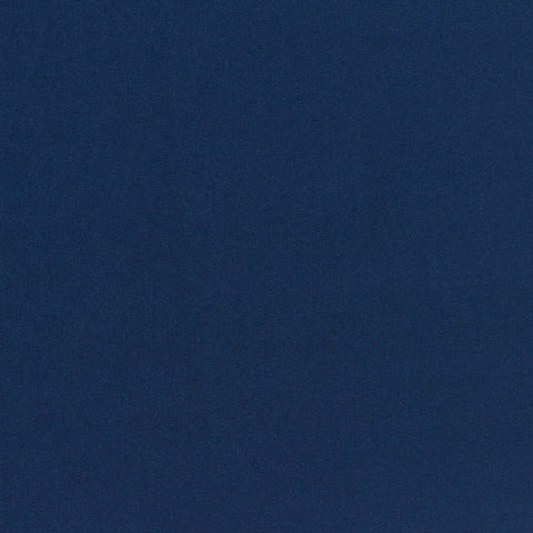 Polyester Stretch Knit Fabric, 125 gsm, 147 cm — Navy