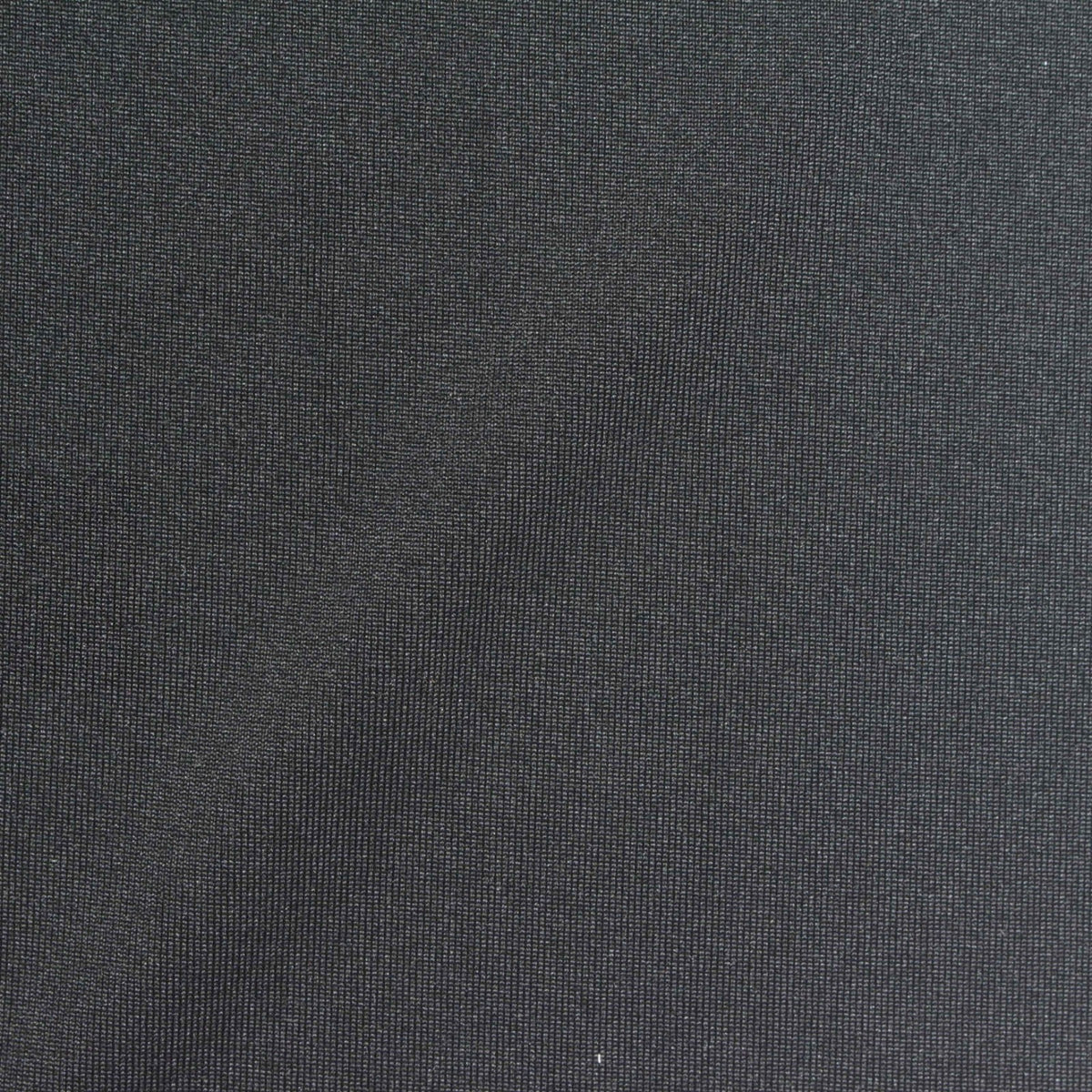 Black Jersey Knit, Polyester