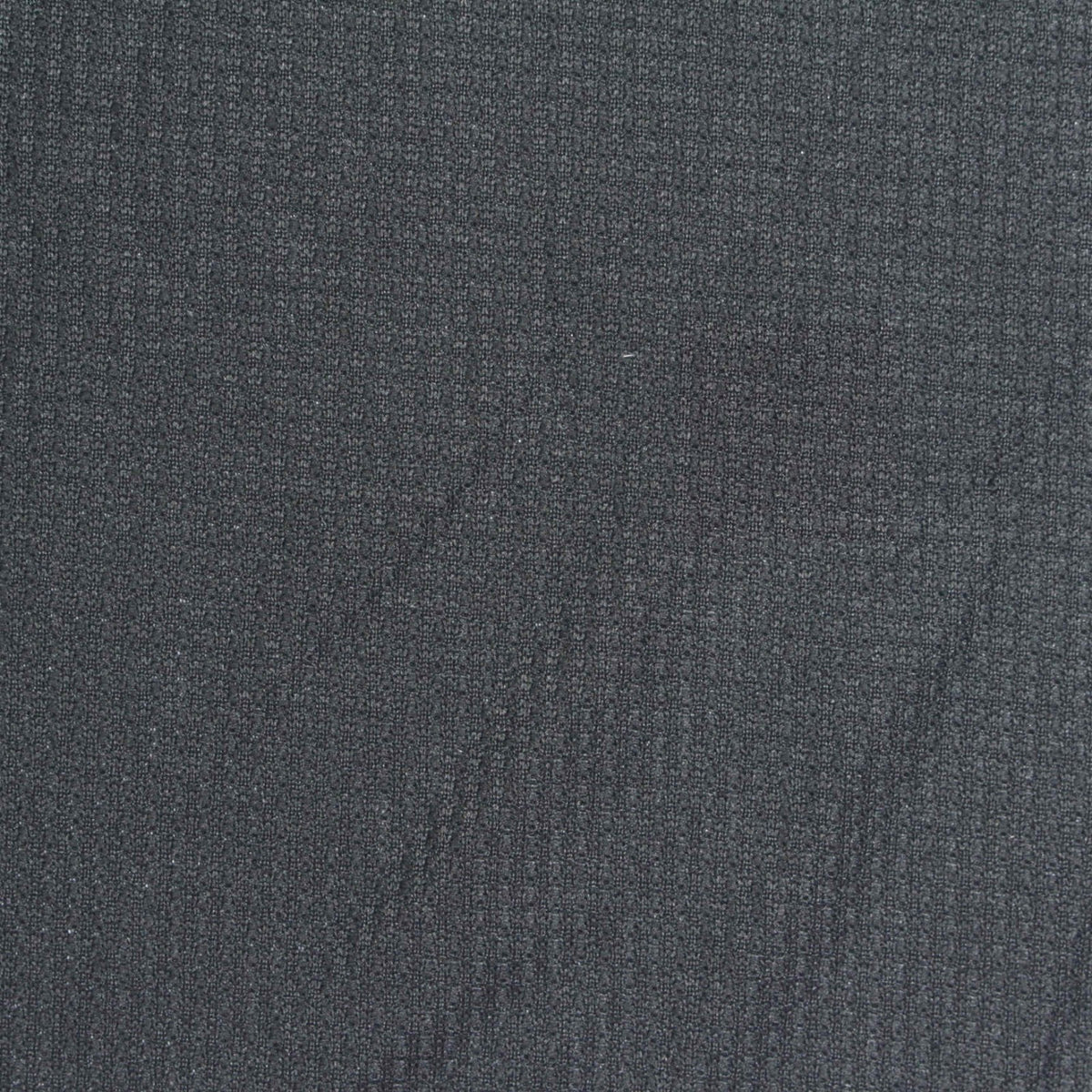 100% Polyester Waffle Knit Fabric, 150 gsm, 170 cm — Grey