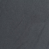 100% Polyester Waffle Knit Fabric, 150 gsm, 170 cm — Grey