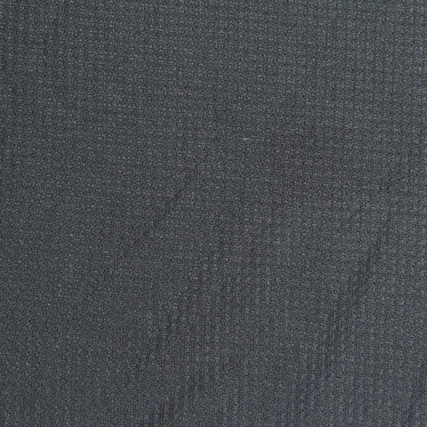 100% Polyester Waffle Knit Fabric, 150 gsm, 170 cm — Grey