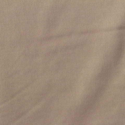 Polyester Nylon Jersey Knit Fabric, 140 gsm, 175 cm — Khaki
