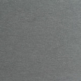 Cotton Polyester Stretch French Terry Fabric, 290 gsm, 160 cm — Grey