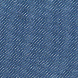 Heathered Blue Marl Knit, Cotton-Poly — texture