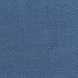Heathered Blue Marl Knit, Cotton-Poly