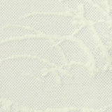 Cream Tone-on-Tone Jacquard, Polyester — texture