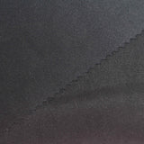 Polyester Stretch Faux Suede Fabric, 280 gsm, 155 cm — Grey