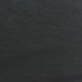 Viscose Polyester Stretch Scuba Knit Fabric, 220 gsm, 160 cm — Black