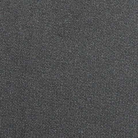 Polyester Stretch Scuba Knit Fabric, 240 gsm, 160 cm — Grey, ref EF-274487