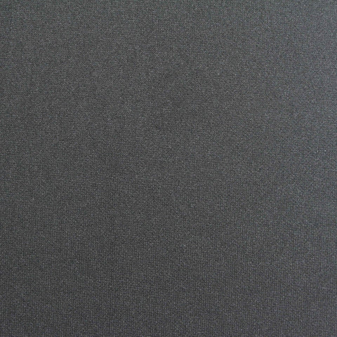 Polyester Stretch Scuba Knit Fabric, 240 gsm, 160 cm — Grey, ref EF-274487