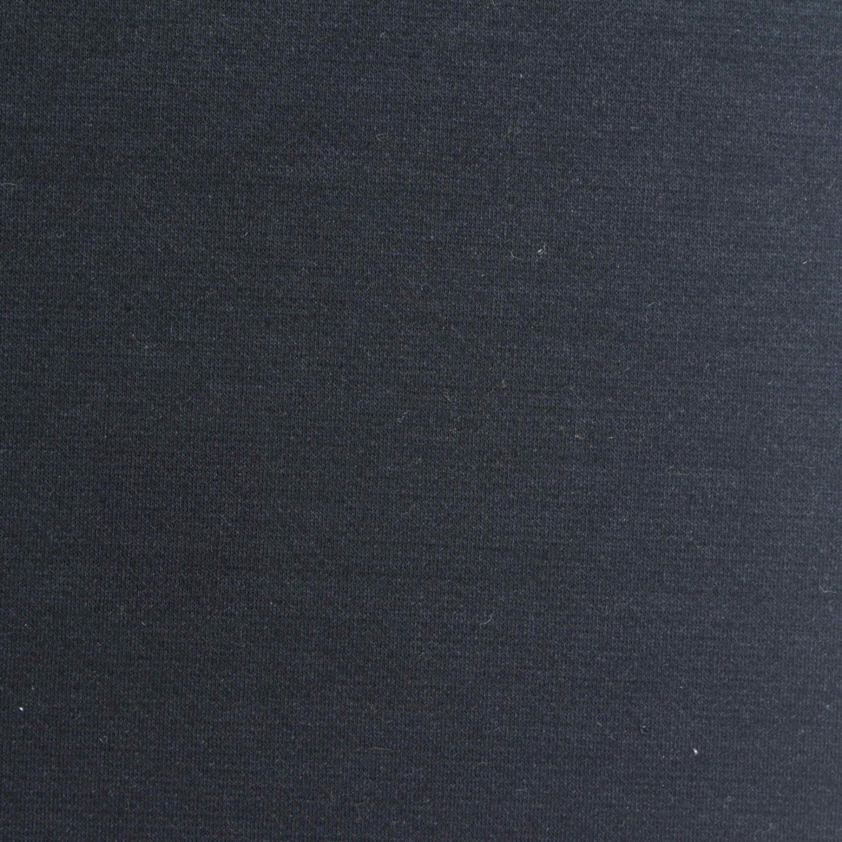 Scuba Knit Fabric, 260 gsm, 160 cm — Navy