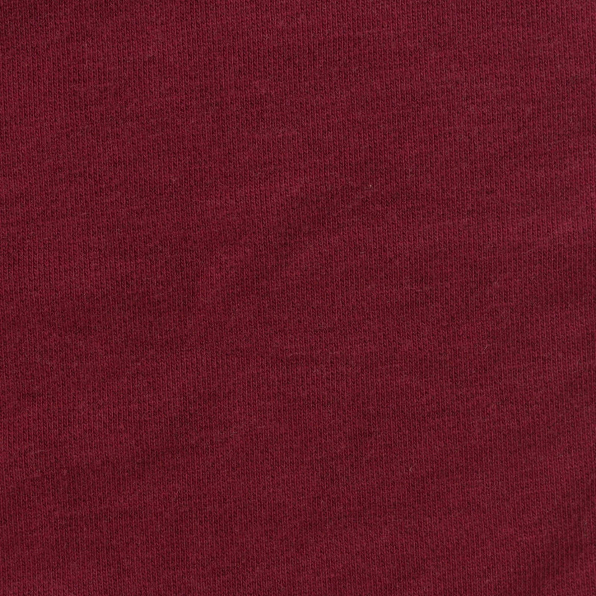 Yarn-Dyed French Terry Fabric, 360 gsm, 175 cm — Red