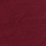 Yarn-Dyed French Terry Fabric, 360 gsm, 175 cm — Red