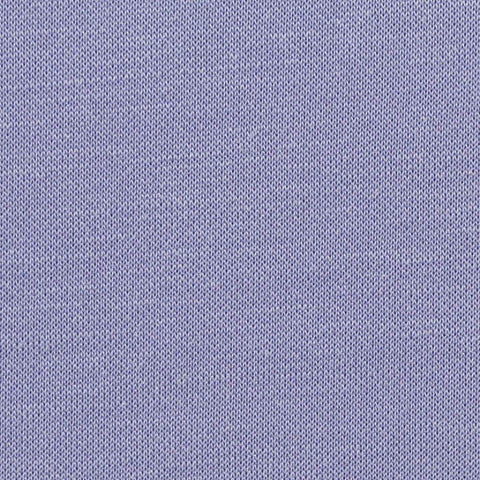 Tencel Lyocell Stretch Interlock Knit Fabric, 240 gsm, 160 cm — Purple