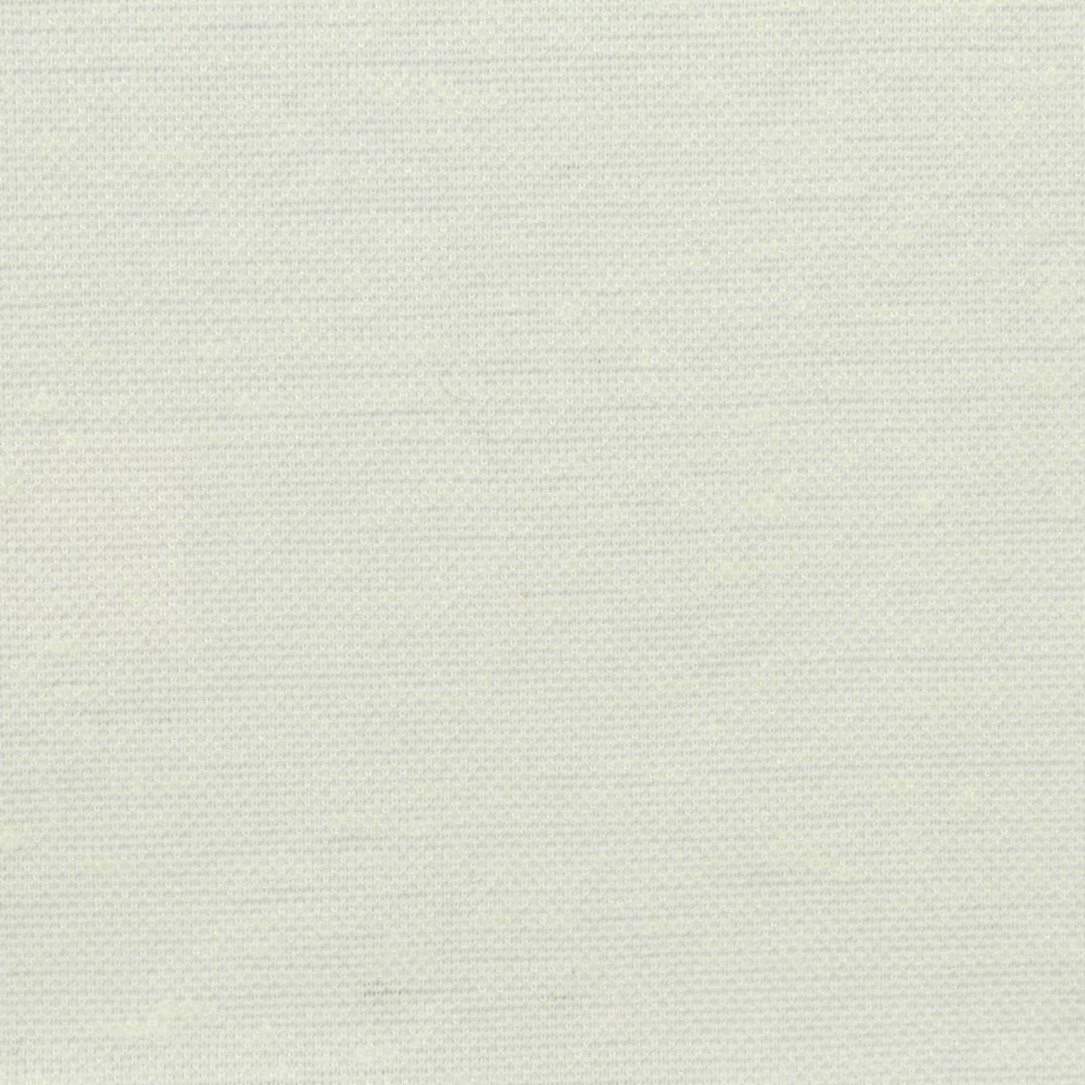 Linen Polyester Jersey Knit Fabric, 200 gsm, 145 cm — White