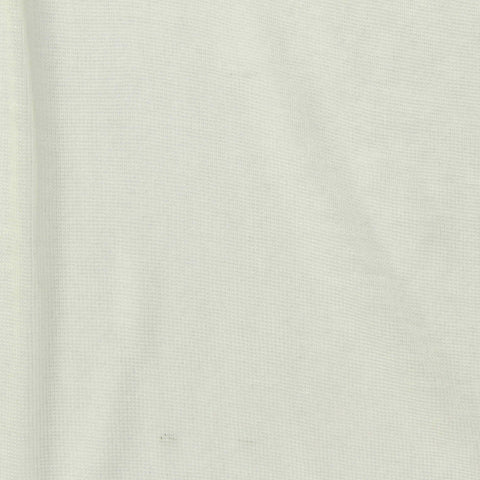 Printed 100% Stretch Rib Knit Fabric, 85 gsm, 160 cm — Beige
