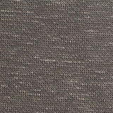 Dark Grey Marl Scuba Knit, Linen-Cotton — texture